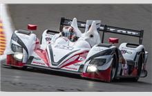 38 - Zytek Z11SN Nissan #Z11SN-09 - Jota Sport