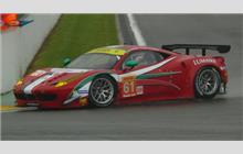 61 - Ferrari 458 Italia #2876 - AF Corse