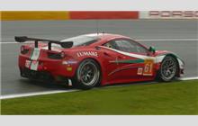 61 - Ferrari 458 Italia #2876 - AF Corse