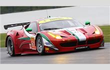 61 - Ferrari 458 Italia #2876 - AF Corse