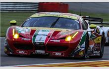 71 - Ferrari 458 Italia #2880 - AF Corse