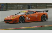 90 - Ferrari 458 Italia #2846 - 8 Star Motorsports