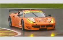 90 - Ferrari 458 Italia #2846 - 8 Star Motorsports