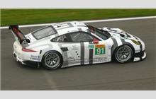 91 - Porsche 991 RSR #WP0ZZZ99ZES199904 - Porsche Team Manthey