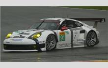 91 - Porsche 991 RSR #WP0ZZZ99ZES199904 - Porsche Team Manthey