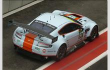 97 - Aston Martin V8 Vantage GTE #GTE-002 - Aston Martin Racing