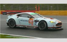 98 - Aston Martin V8 Vantage GTE #GTE-003 - Aston Martin Racing
