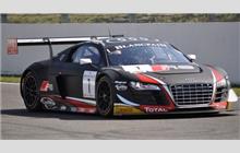 1A - Audi R8 LMS Ultra - Belgian Audi Club Team WRT