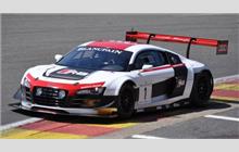 1 - Audi R8 LMS Ultra - Belgian Audi Club Team WRT