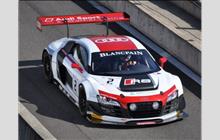 2 - Audi R8 LMS Ultra - Belgian Audi Club Team WRT