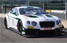 7 - Bentley Continental GT3 - M-Sport Bentley