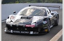 11 - Ferrari 458 Italia GT3 (Michelotto) - Kessel Racing