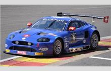 14 - Jaguar XK-R Emil Frey G3 #EFRGT3 JAG01 (Emil Frey) - Emil Frey Racing