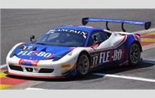 17 - Ferrari 458 Italia GT3 (Michelotto) - Insightracing with Flex-Box