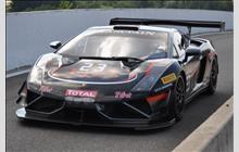 23 - Lamborghini Gallardo LP600 (Reiter) - Lago Racing