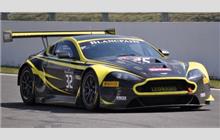 32 - Aston Martin Vantage GT3 #027 - Leonard Motorsport AMR