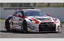35 - Nissan GT-R Nismo GT3 - Nissan GT Academy Team RJN