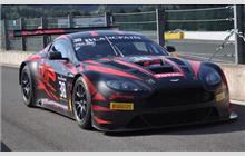 38 - Aston Martin Vantage GT3 #018 - MP Motorsport AMR