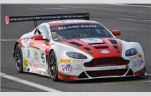 45 - Aston Martin Vantage GT3 - Motorbase Performance