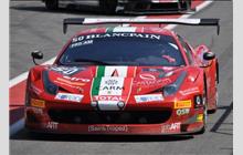 50 - Ferrari 458 Italia GT3 (Michelotto) - AF Corse