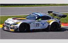 77 - BMW Z4 GT3 - Marc VDS Racing Team