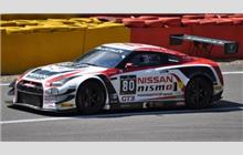 80 - Nissan GT-R Nismo GT3 - Nissan GT Academy Team RJN