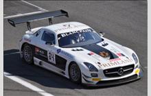 84 - Mercedes-Benz SLS AMG GT3 - HTP Motorsport