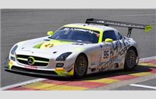 86 - Mercedes-Benz SLS AMG GT3 - HTP Motorsport