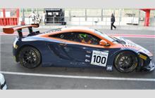 100 - McLaren MP4-12C GT3 - Von Ryan Racing