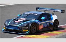 106 - Aston Martin Vantage GT3 #001 (Prodrive) - PGF - Kinfaun