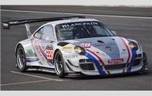 128 - Porsche 997 GT3 R - Delahaye Racing