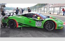 333 - Ferrari 458 Italia GT3 #3494 (Michelotto) - GT Corse by Rinaldi