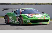 458 - Ferrari 458 Italia GT3 #3478 (Michelotto) - GT Corse by Rinaldi