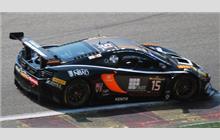 15 - McLaren MP4-12C GT3 #016 - Boutsen Ginion