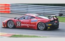 50 - Ferrari 458 Italia (Michelotto) - AF Corse
