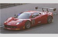 54 - Ferrari 458 Italia (Michelotto) - AF Corse