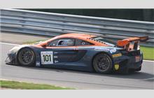 101 - McLaren MP4-12C GT3 - Von Ryan Racing