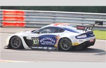107 - Aston Martin Vantage GT3 #X3 (Prodrive) - Beechdean AMR