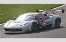 120 - Ferrari 458 Italia (Michelotto) - Team Sofrev ASP