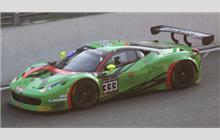 333 - Ferrari 458 Italia #3494 (Michelotto) - GT Corse by Rinaldi