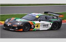 4 - Chevrolet Corvette C6.R (Pratt & Miller) - V8 Racing