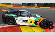 4 - Chevrolet Corvette C6.R (Pratt & Miller) - V8 Racing