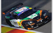 4 - Chevrolet Corvette C6.R (Pratt & Miller) - V8 Racing
