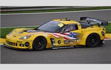 6 - Chevrolet Corvette C6 ZR1 #C6GT-006 (Pratt & Miller) - Selleslagh Racing Team by Barzani