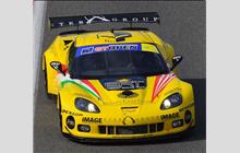 6 - Chevrolet Corvette C6 ZR1 #C6GT-006 (Pratt & Miller) - Selleslagh Racing Team by Barzani