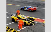 6 - Chevrolet Corvette C6 ZR1 #C6GT-006 (Pratt & Miller) - Selleslagh Racing Team by Barzani