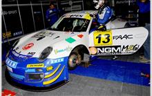 13 - Porsche 997 GT3 R #WP0ZZZ99ZBS799525 - Autorlando Sport