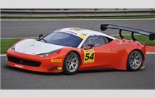 54 - Ferrari 458 Italia GT3 (Michelotto) - AF Corse