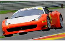 54 - Ferrari 458 Italia GT3 (Michelotto) - AF Corse
