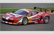 55 - Ferrari 458 Italia GT3 (Michelotto) - AF Corse